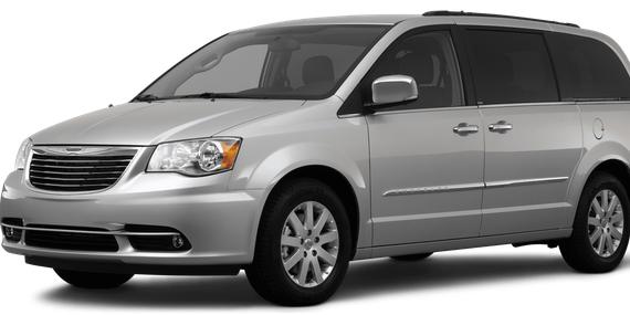 CHRYSLER TOWN AND COUNTRY 2012 2C4RC1BG6CR221191 image